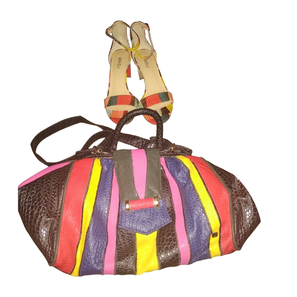 Shoes w/FREE Handbag